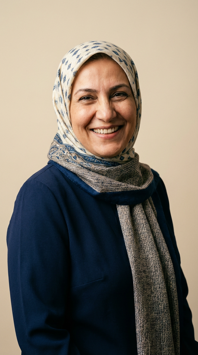 استاد فاطمه کریمی