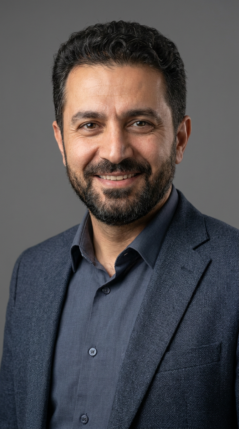 استاد محمدرضا احمدی