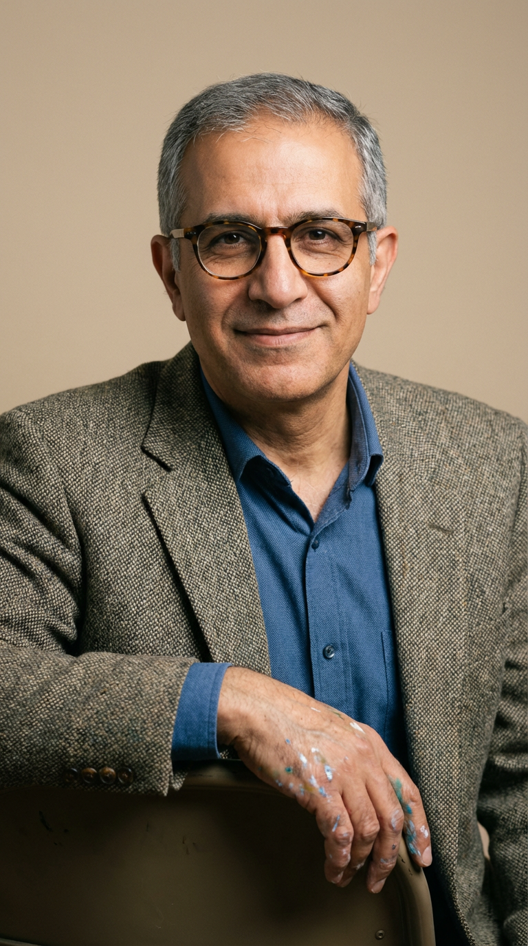 استاد علی نوری